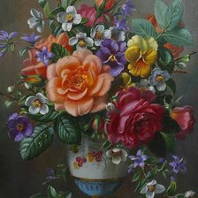 Схема вышивки «№1751516»