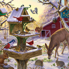 Схема вышивки «№1751517»