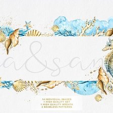 Схема вышивки «3»