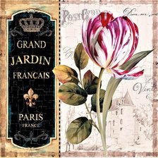 Grand Jardin Francais
