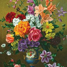 Схема вышивки «№1751650»