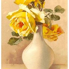 Схема вышивки «Натюрморт.»