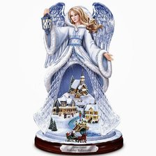 Рождественский ангел
