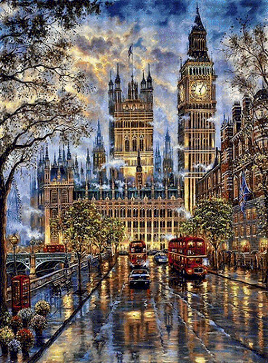 London - предпросмотр