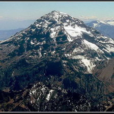 Схема вышивки «Анды»