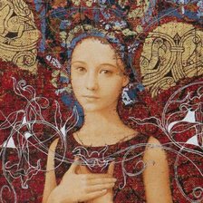 Схема вышивки «№1752232»