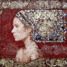 Схема вышивки «№1752234»