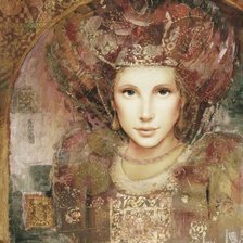 Схема вышивки «№1752254»