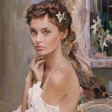 Схема вышивки «№1752271»