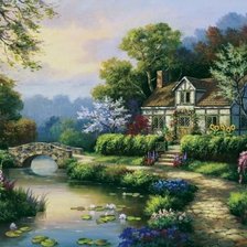 Схема вышивки «№1752274»