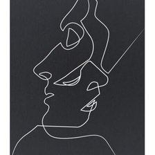 Схема вышивки «пара 2»