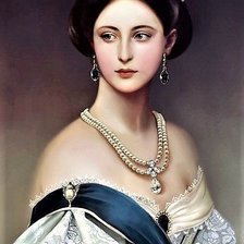 Схема вышивки «Jewels»