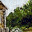 Предпросмотр схемы вышивки «В деревне» (№1752689)
