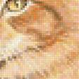 Предпросмотр схемы вышивки «кот» (№1753015)