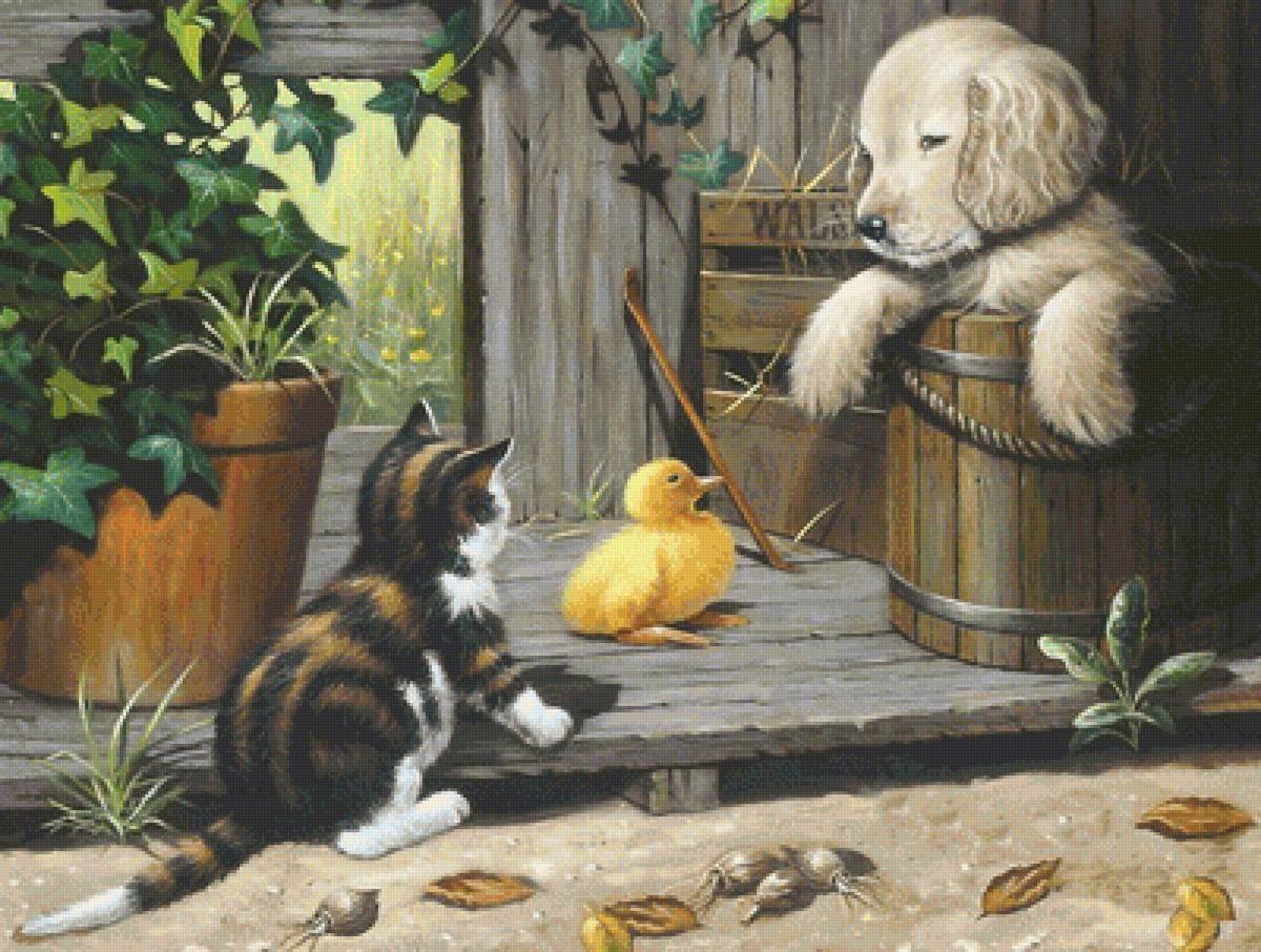 друзья - друзья - предпросмотр