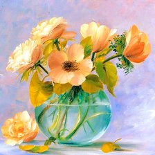 Схема вышивки «Натюрморт.»