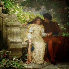 Схема вышивки «Perugini 2»