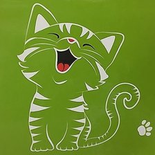 Схема вышивки «Детская»