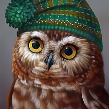 Схема вышивки «Детская»