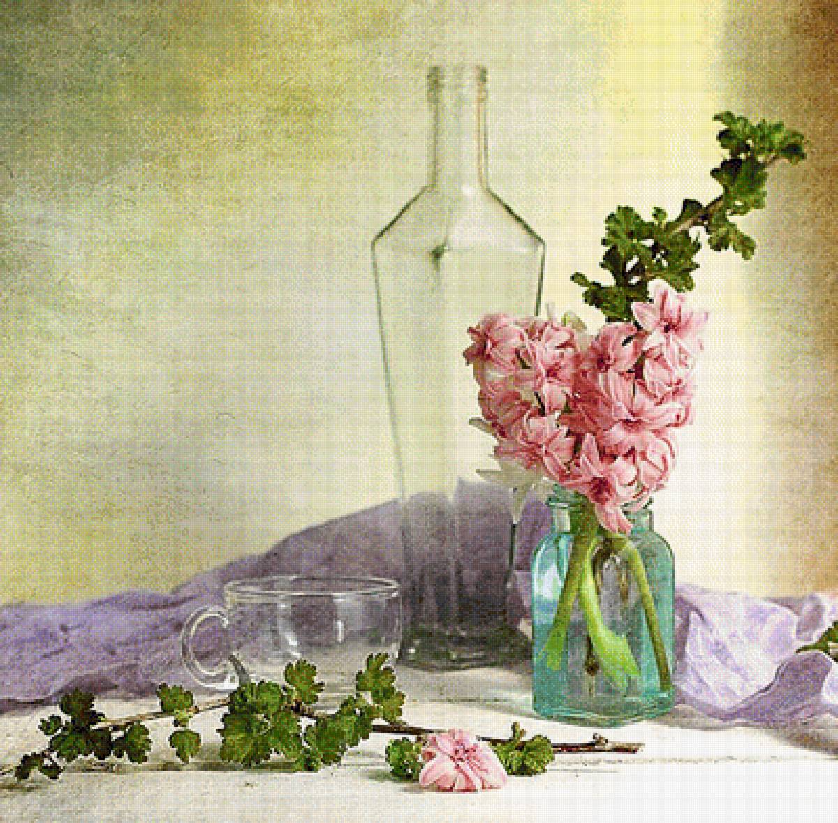 Натюрморт. - живопись., натюрморт - предпросмотр