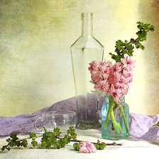 Схема вышивки «Натюрморт.»