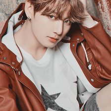 Схема вышивки «Jungkook»