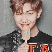 Схема вышивки «Namjoon»