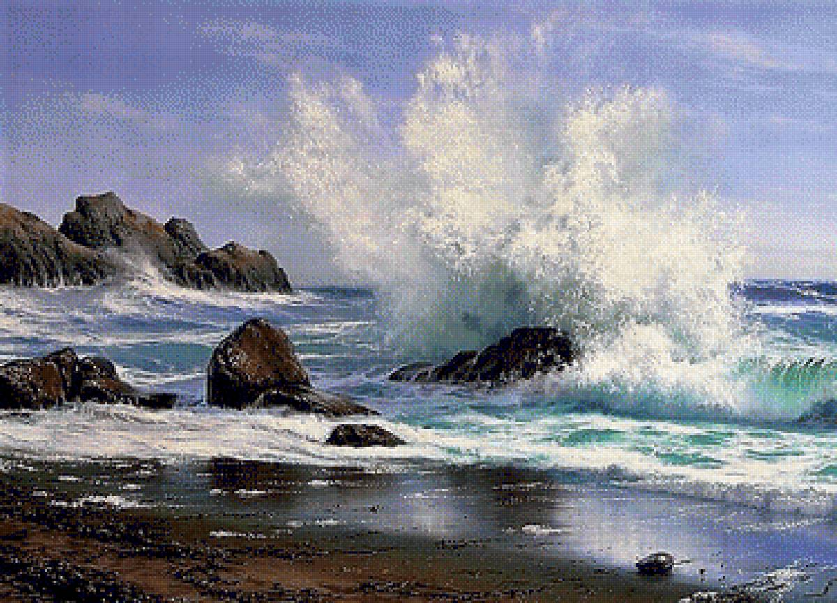 Beach - предпросмотр