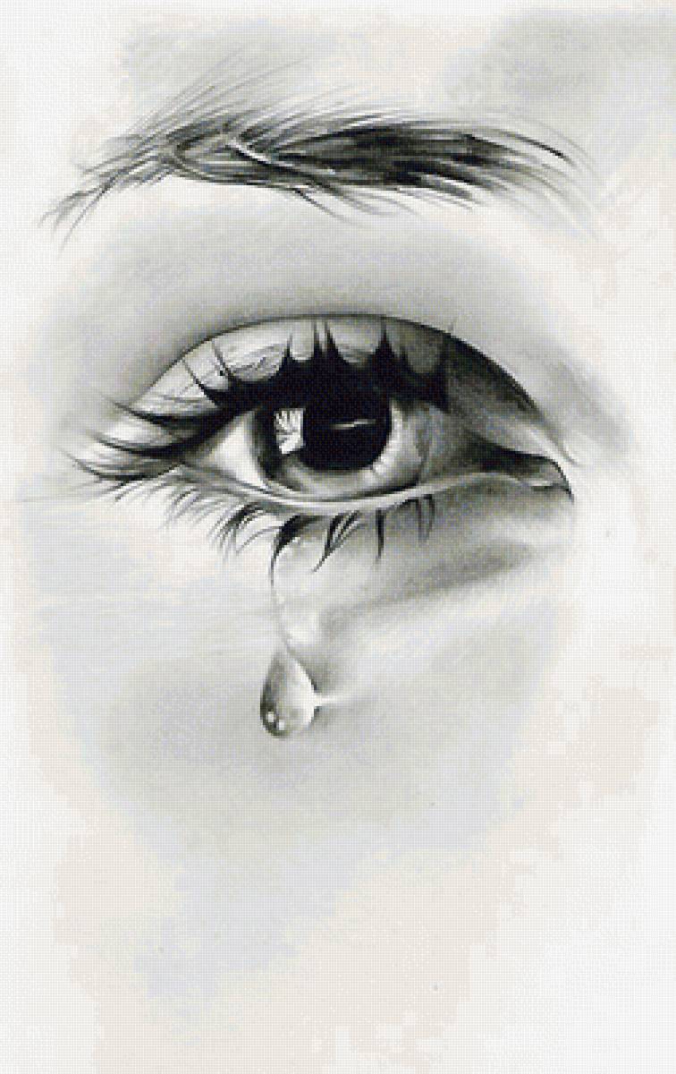 Слеза - предпросмотр