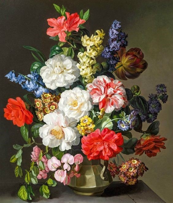 БУКЕТ ЦВЕТОВ - букет цветов - оригинал