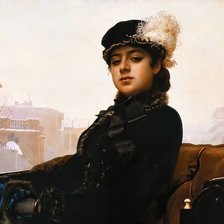 Схема вышивки «Неизвестная»