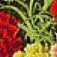 Предпросмотр схемы вышивки «Гвоздики.» (№1753887)