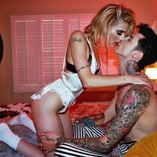 Схема вышивки «Andlet»