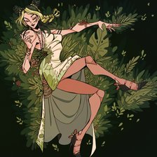 Схема вышивки «46767»