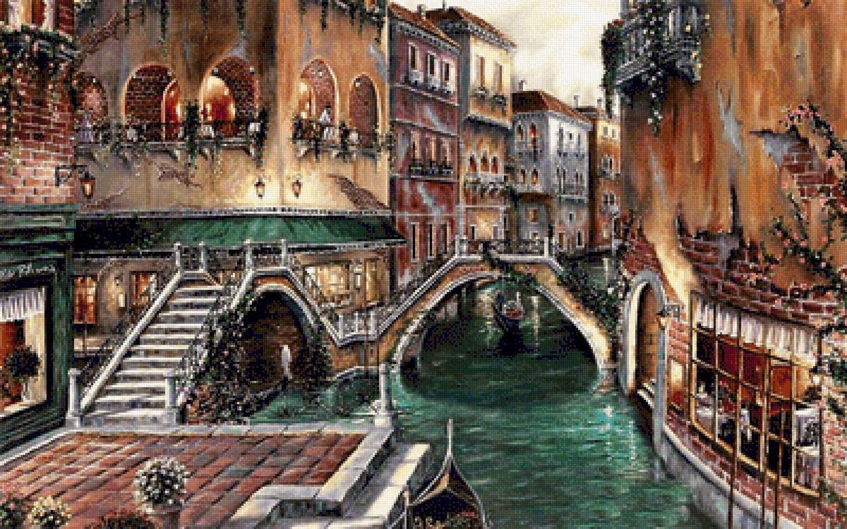 Venice - предпросмотр