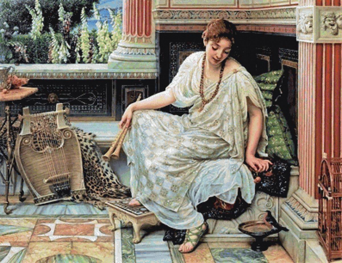 №1754141 - живопись - предпросмотр