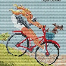 Схема вышивки «№1754300»