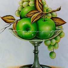 Схема вышивки «Натюрморт.»