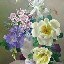 летний букет