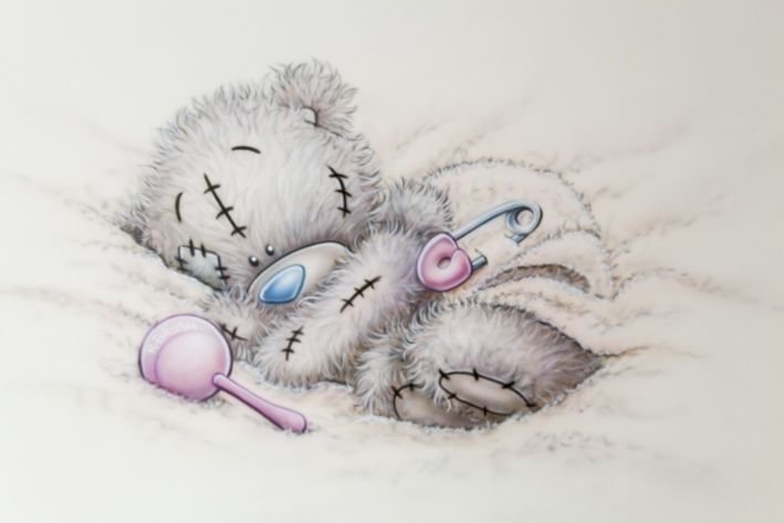 метрика девочка тедди - оригинал