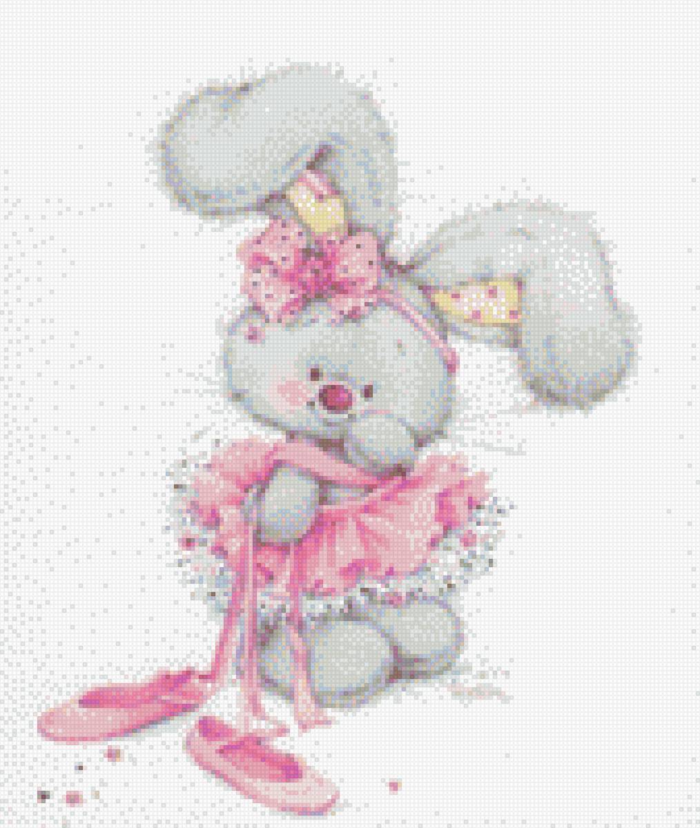 зайка балет - предпросмотр