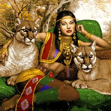 Схема вышивки «№1755470»