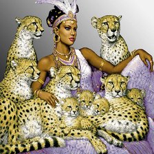 Схема вышивки «№1755472»