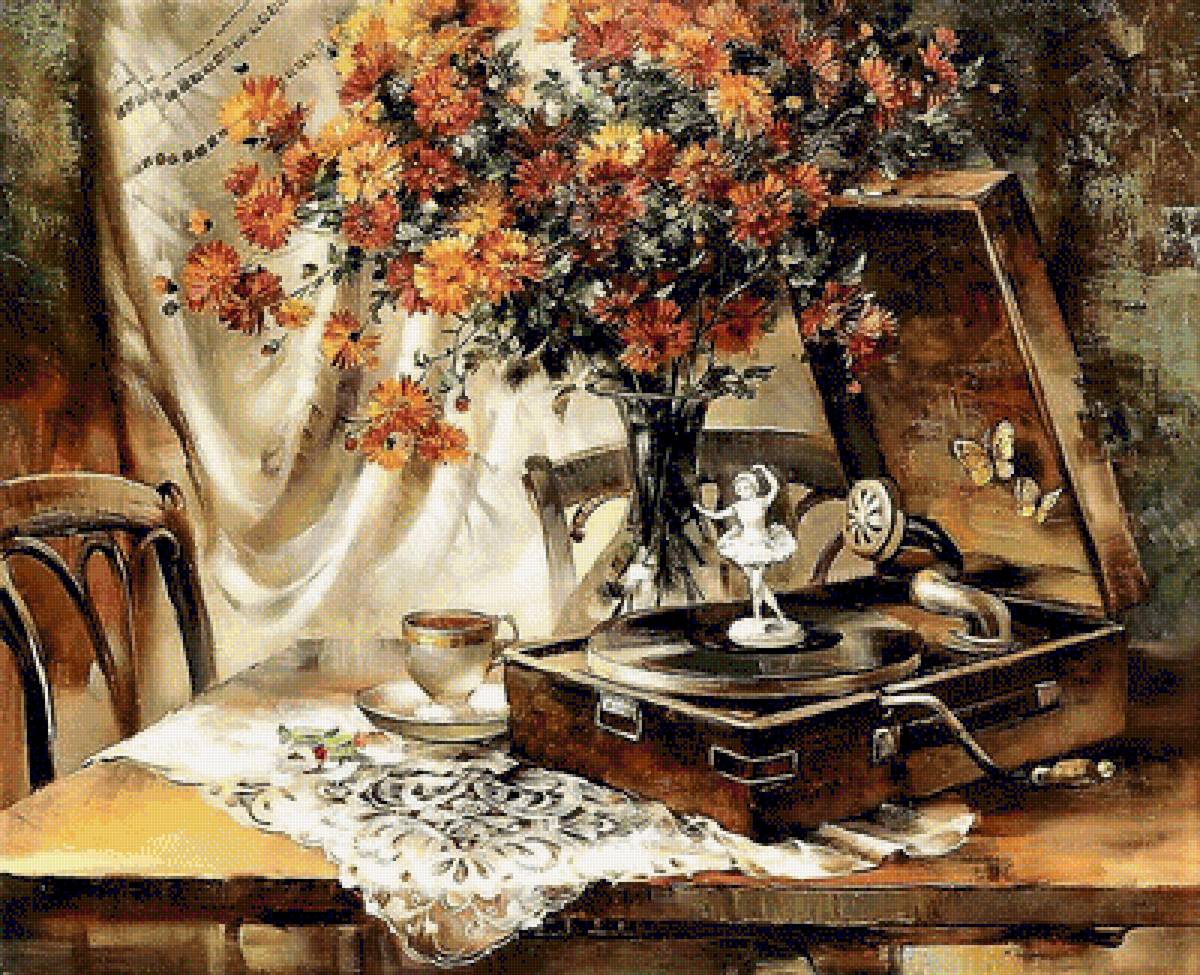 Still life 2 - предпросмотр