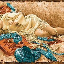 Схема вышивки «№1755560»