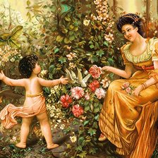 Схема вышивки «№1755570»