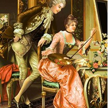 Схема вышивки «№1755645»