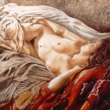 Схема вышивки «Dufoor»