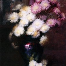 Схема вышивки «Stappers»