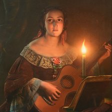 Схема вышивки «Schendel»